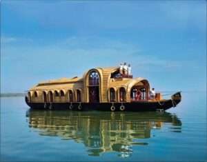 premium kerala backwater cruise
