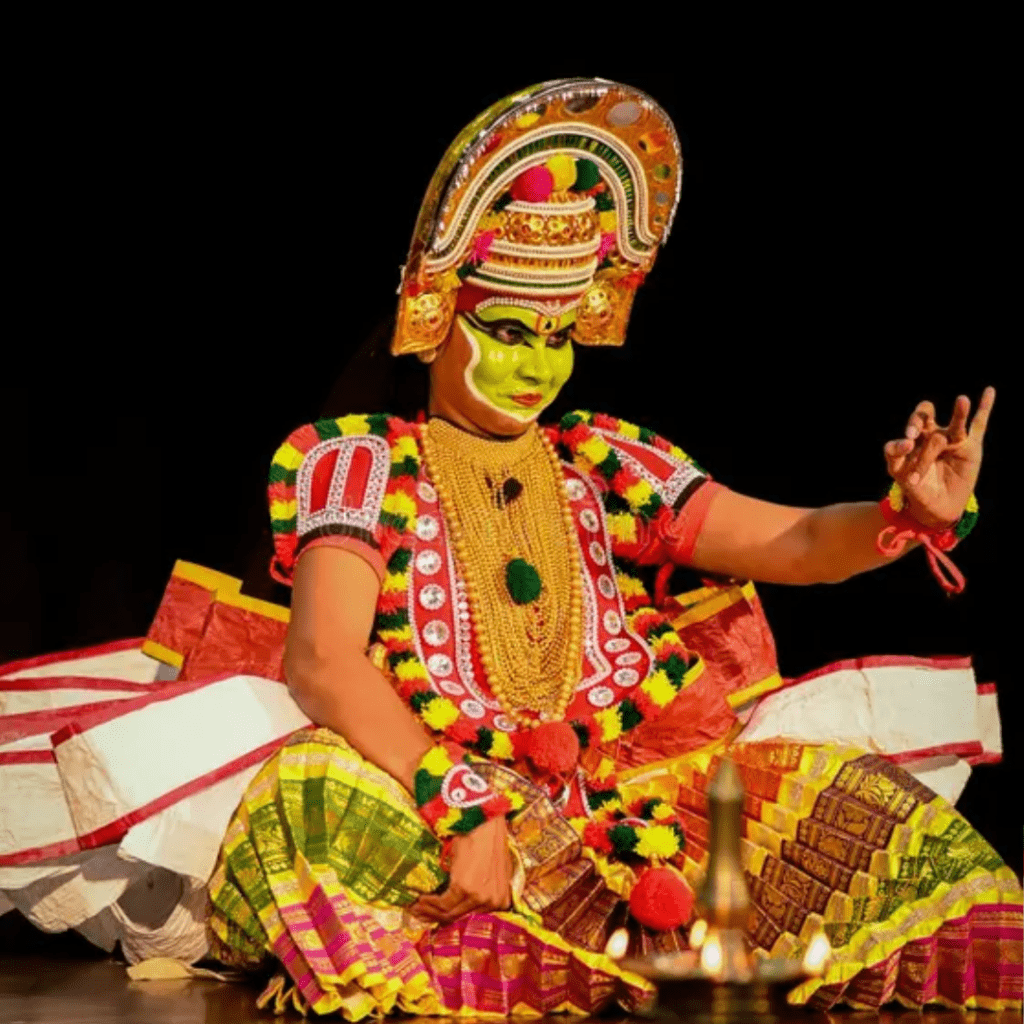 Humour Kerala culture form, Ottamthullal