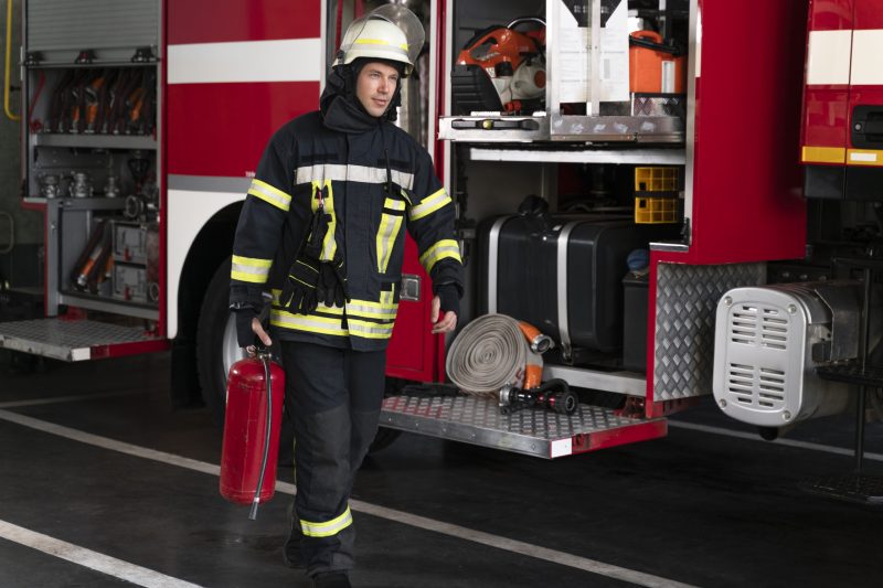 male-firefighter-station-equipped-with-suit-safety-helmet